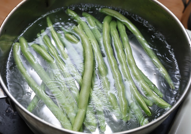 四季豆怎麼煮才好吃 料理前別忘了做這個動作 食譜自由配 自由電子報