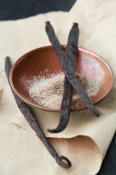 甜點的香氣推手！一次學會 Vanilla 的運用、保存