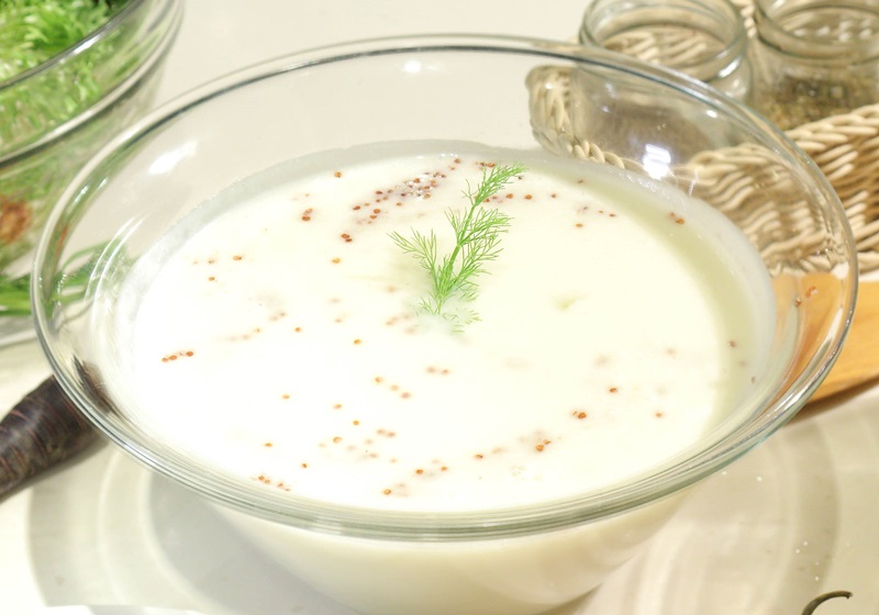 山藥紅藜麥奶香濃湯