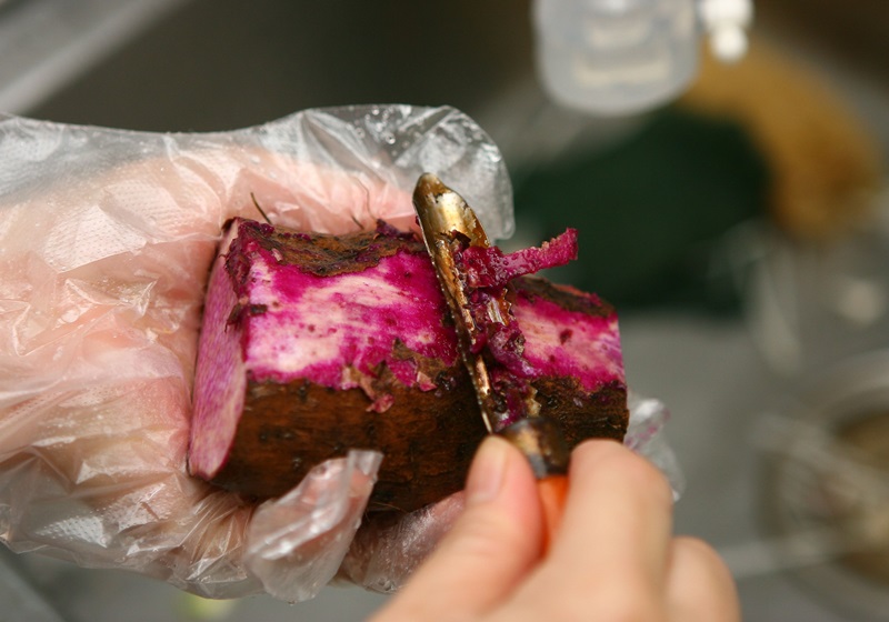 削皮不再手癢！料理山藥前一定要學會這 3 訣竅！