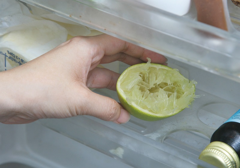 冰箱臭味哪裡來？除臭 5 招一定要記住！