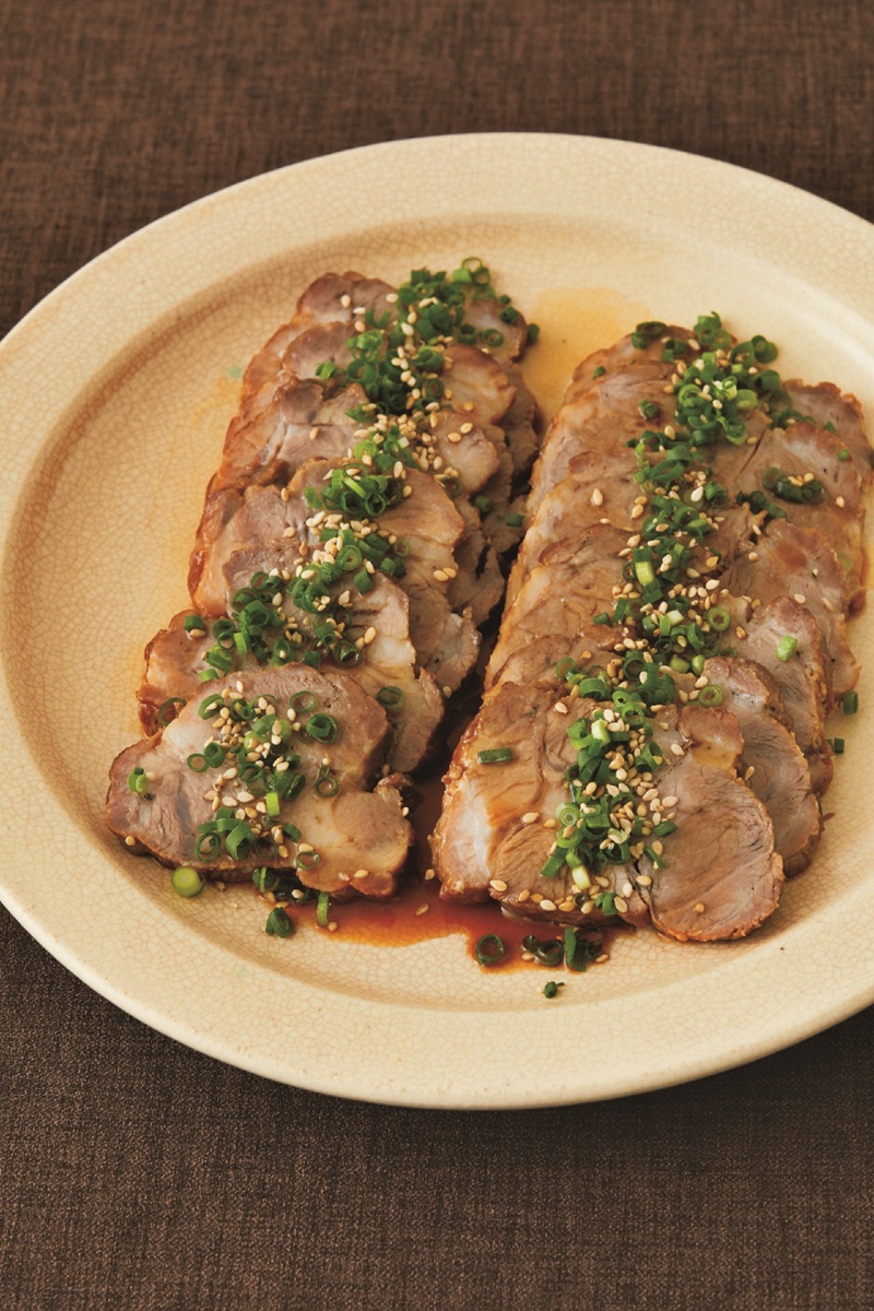 日式平底鍋滷豬肉