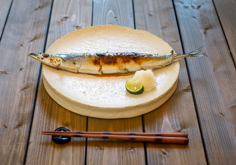 秋刀魚帶有寄生蟲 專家 正常 煮熟再吃就無害 食譜自由配 自由電子報