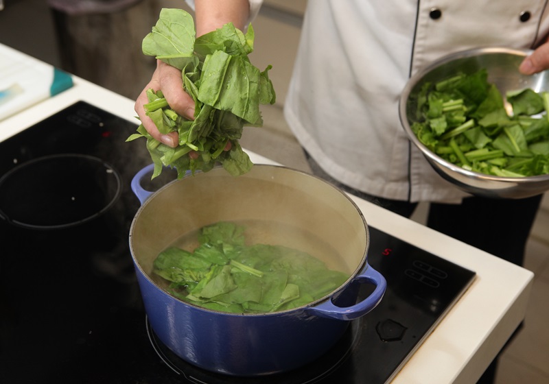 新鮮蔬菜如何冷凍保存 先把這些處理技巧學起來 食譜自由配 自由電子報