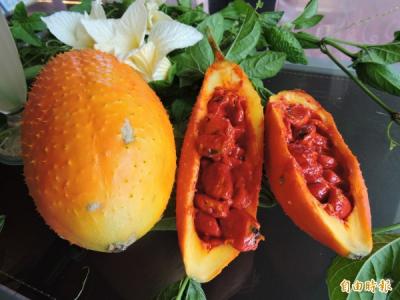 茄紅素是番茄70倍！「天堂來的果實」&mdash;木虌果