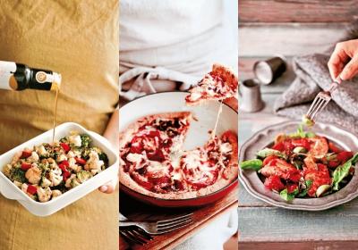 低醣食譜 | 用台灣食材，做出 5 道地中海飲食餐