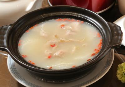 快煮鍋食譜 | 上湯松阪肉