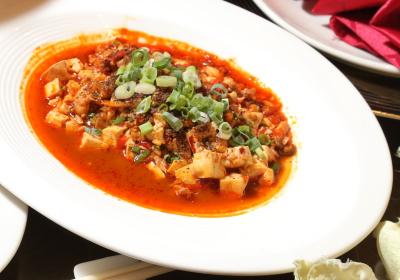 快煮鍋食譜 | 麻婆燒豆腐 (影音)