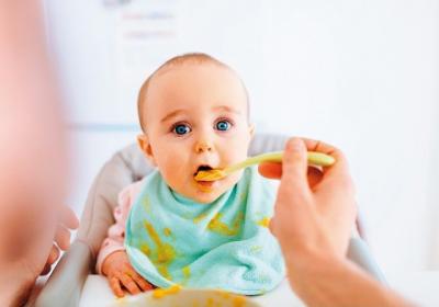 吃得更安心！營養師教你親手做寶寶副食品