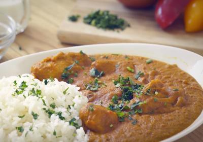 無水雞肉咖哩 (影音)