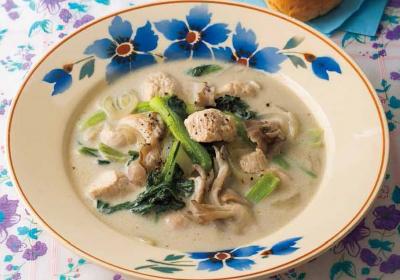 生酮食譜 | 低醣奶油燉雞