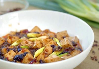 麻婆豆腐 (影音)