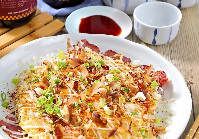 美味醬臨 │ 廣島培根燒(影音)