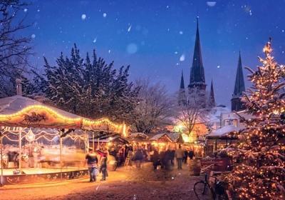 全世界都在瘋耶誕市集，它的由來你知道嗎？