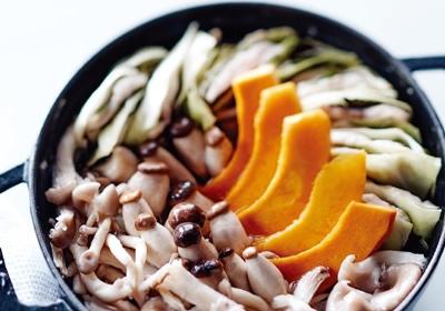 雞肉千層日式火鍋