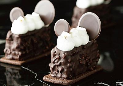 巧克力慕斯四重奏