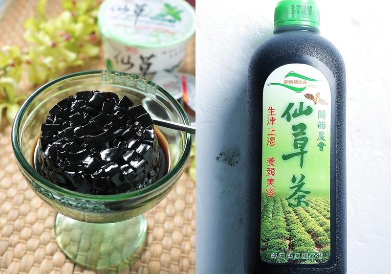 【在地美食】經典台灣味：仙草原來是新竹名產？