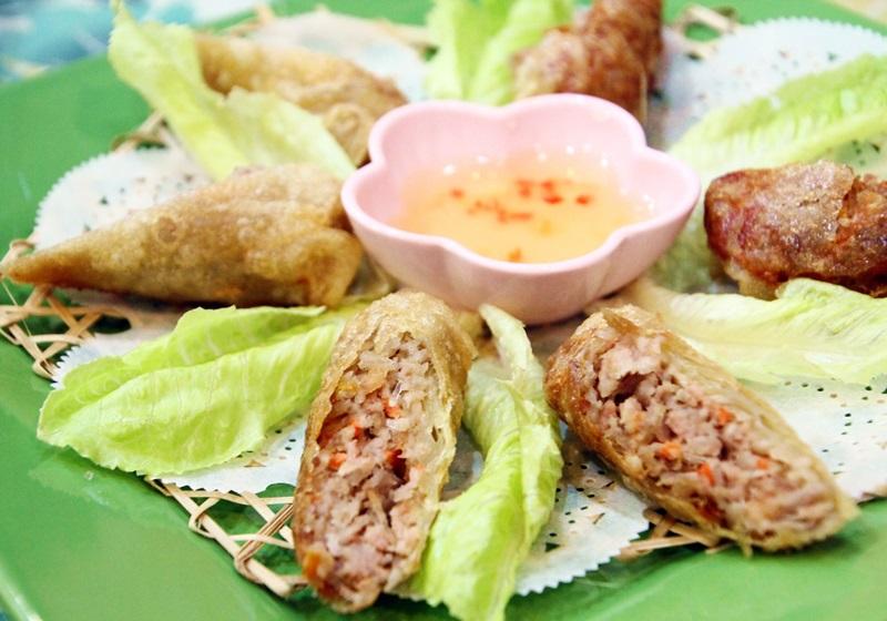 清明吃春捲？醫生教你這樣吃，防癌又養生