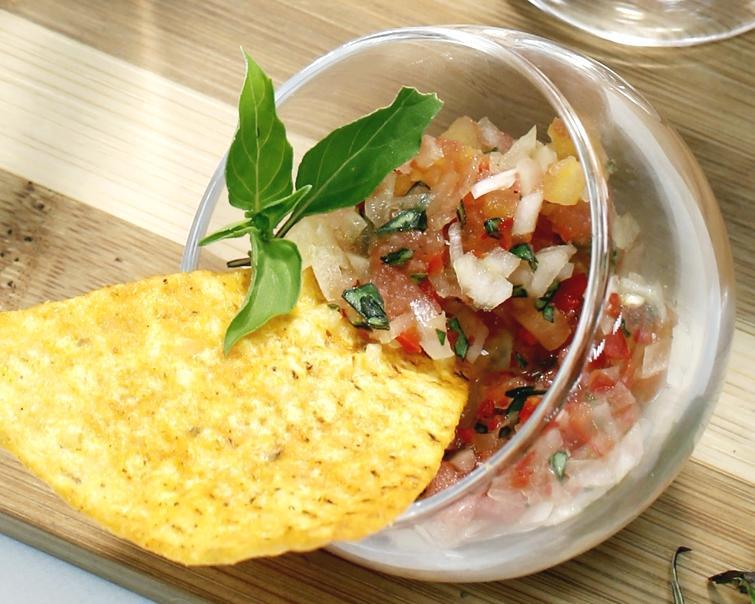 原來有這麼多種？一起來做簡單實用的莎莎醬 Salsa！