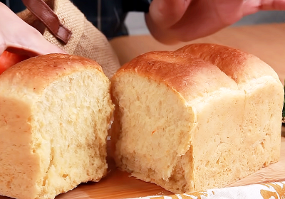 紅蘿蔔吐司 (影音)