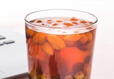 菊花枸杞茶