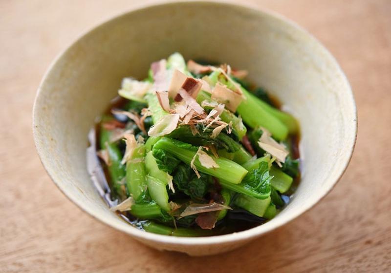 日本媽媽都愛 小松菜 汆燙更好吃的做法是 食譜自由配 自由電子報