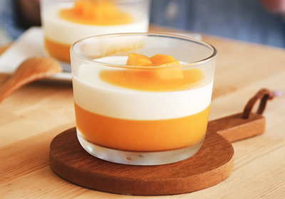 芒果義式奶酪 (影音)