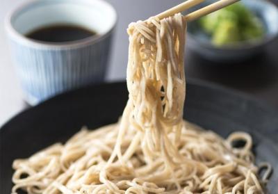 日本蕎麥麵有分等級？十割、二八、外二八差別在哪？