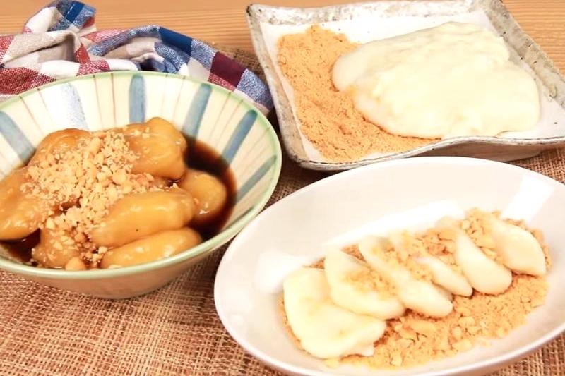 暖呼呼「鮮奶燒麻糬」3 吃法!還能變身客家牛汶水 (影音) 暖呼呼「鮮奶燒麻糬」3 吃法!還能變身客家牛汶水 (影音)