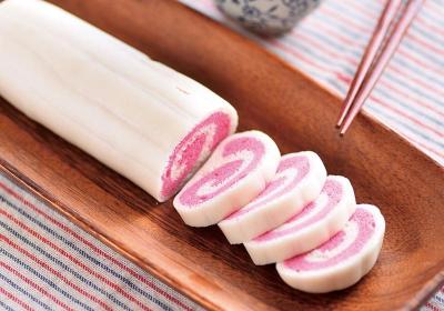 造型饅頭 | 手工無添加Q彈魚板