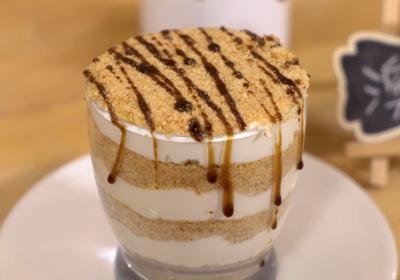 葡式木糠布丁 (影音)