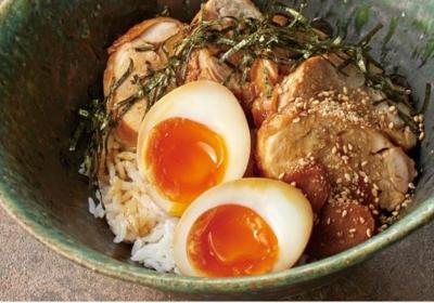 帶你上天堂的叉燒丼