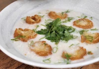 100%無白米雞肉粥 (影音)