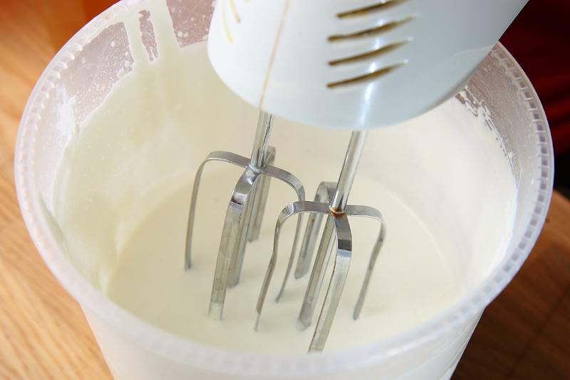 自製好喝 奶蓋 簡單又省錢 打發 不融化的秘訣都在這 食譜自由配 自由電子報