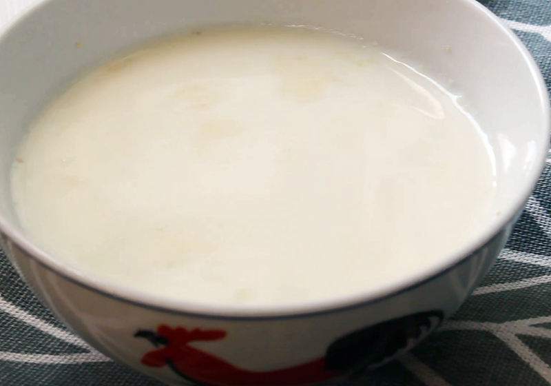 養生薑汁撞奶 (影音)
