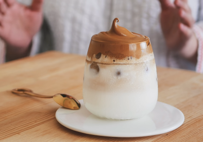 一點也不難！韓國超夯「400次咖啡」在家輕鬆 DIY！