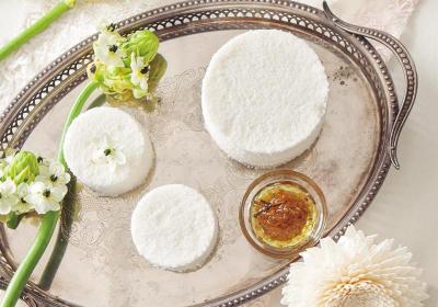 韓國傳統甜點：韓式米蛋糕（食譜/特色/保存）