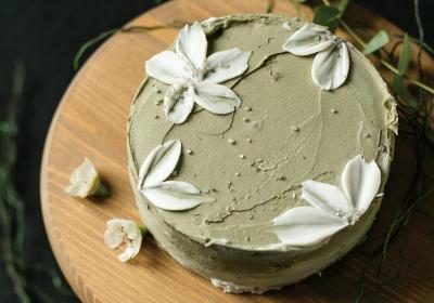 韓式裱花沒有那麼難！名師示範用刮刀抹出浪漫花朵 (影音)