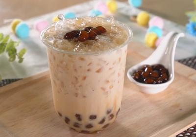 黑糖珍珠鮮奶茶 (影音) 黑糖珍珠鮮奶茶 (影音)