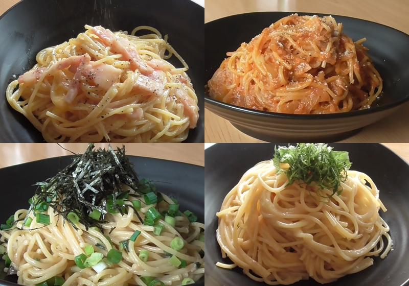 全程免開火!懶人必學「微波爐義大利麵」5 種口味任你選 全程免開火!懶人必學「微波爐義大利麵」5 種口味任你選