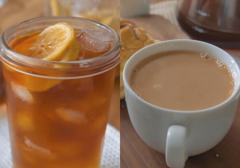 絲襪奶茶、凍檸茶...港式茶飲清甜回甘!沖泡秘訣就在「茶葉比例」 絲襪奶茶、凍檸茶...港式茶飲清甜回甘!沖泡秘訣就在「茶葉比例」