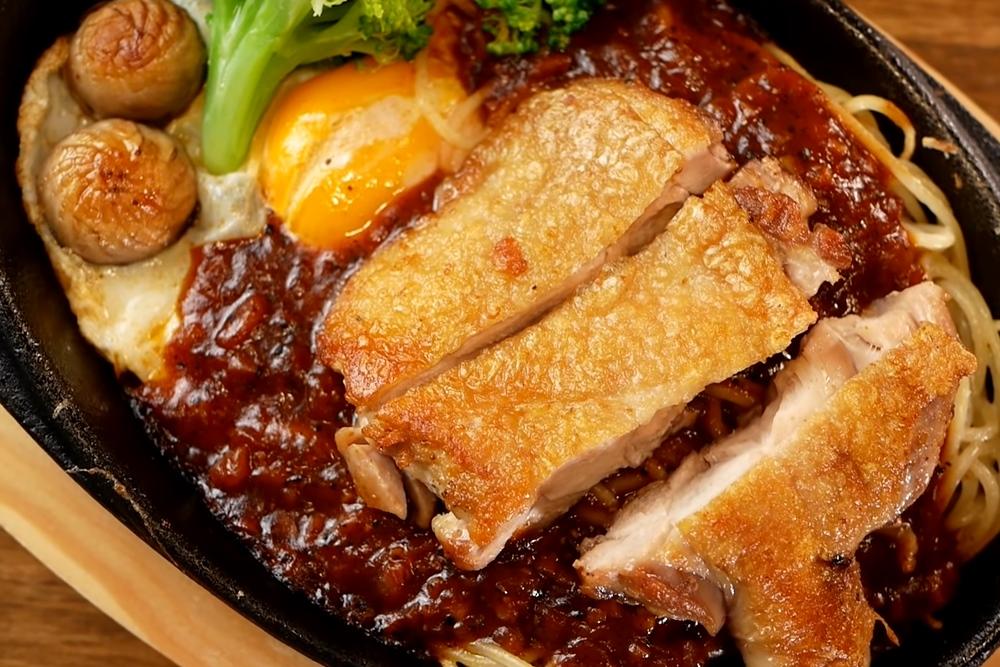 「台式黑胡椒醬」好吃百搭！還原台灣夜市鐵板牛排獨有風味