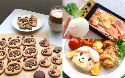 島民超狂DIY！食譜版《動物森友會》角色道具全部神還原