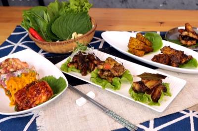 中秋節烤起來！韓式「8色烤肉再+1」特調醃醬DIY秘方大公開