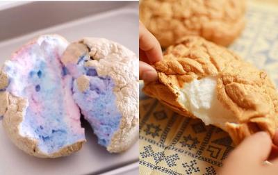 日韓爆紅「雲朵麵包」棉花糖切面太夢幻！3 種材料拌一拌輕鬆做