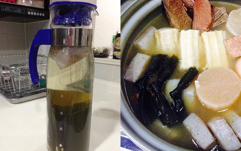 居家防疫自煮必備!日式萬用高湯「冷泡 + 熱煮」2 種做法現學起來 居家防疫自煮必備!日式萬用高湯「冷泡 + 熱煮」2 種做法現學起來