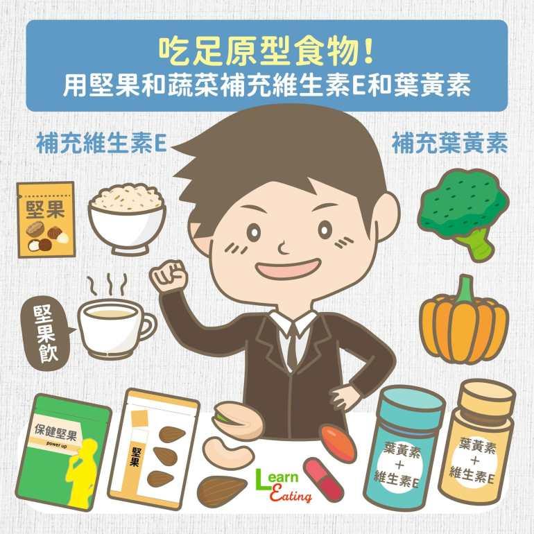 吃葉黃素就能護眼？預防眼睛疲勞、乾眼症也不能缺少這食物