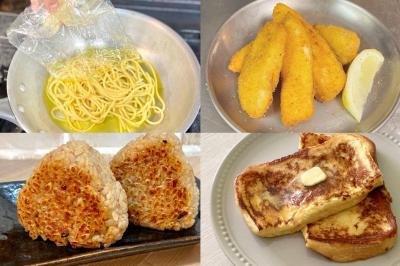 推特瘋傳７個料理秘技！冷凍即食義大利麵、速成洋蔥沙拉醬做法被公開