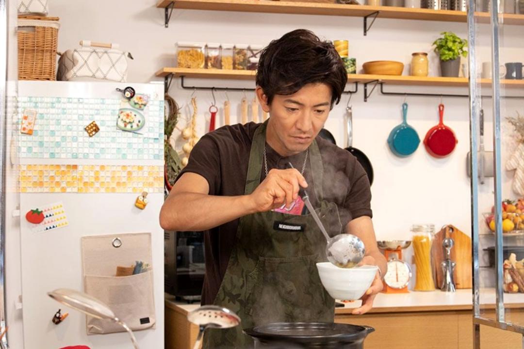 木村拓哉公開 5 道自家食譜！最愛餃子火鍋、「這一碗」連吃15年