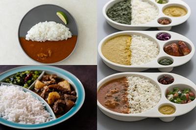 吃咖哩飯也這麼講究！日本各界職人設計「咖哩專用盤」時尚又實用